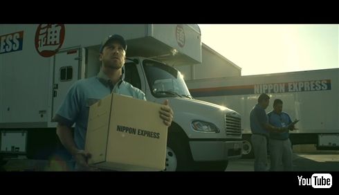 アイエエエ!?　日本通運がニンジャすぎるPV「NINJA BASEBALLER」を公開　ニンジャが出て野球する