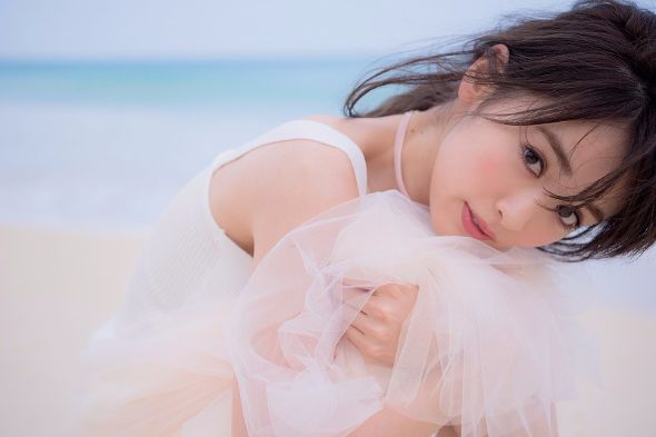 泉里香　モグラ