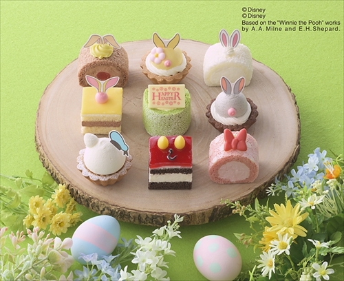 コージーコーナーイースター