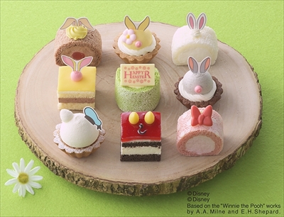 コージーコーナーイースター