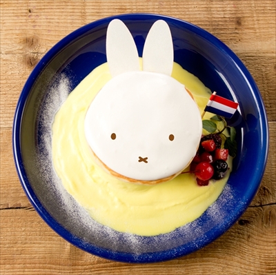 ミッフィーレッカーカフェ池袋店