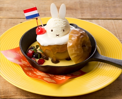 ミッフィーレッカーカフェ池袋店