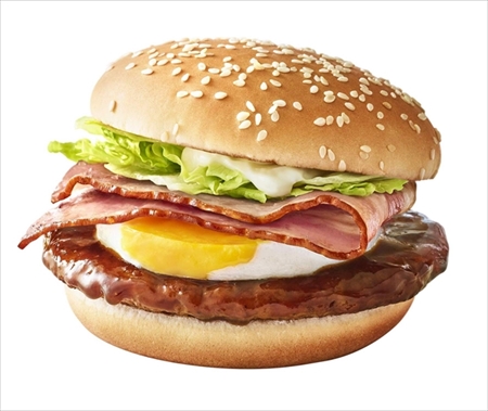 マクドナルドてりたま