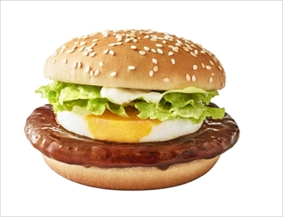 マクドナルドてりたま