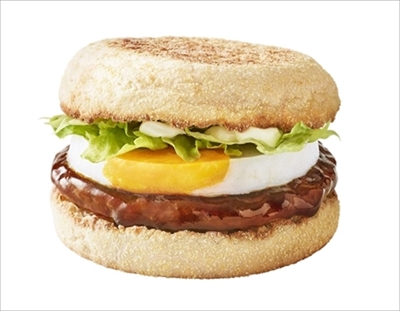 マクドナルドてりたま