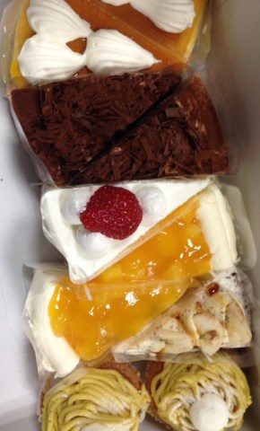 稚内 ケーキ 誤発注 ひな祭り