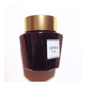 IONA イオナ クリーム 応援 漫画 Twitter