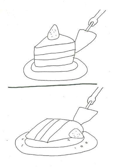 日めくり漫画「成功と失敗」