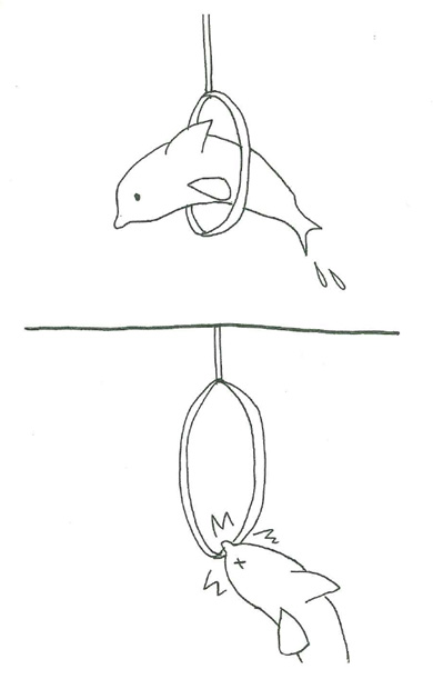 日めくり漫画「成功と失敗」