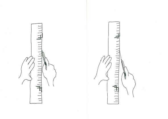 日めくり漫画「成功と失敗」