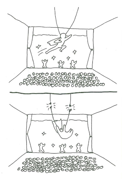 日めくり漫画「成功と失敗」