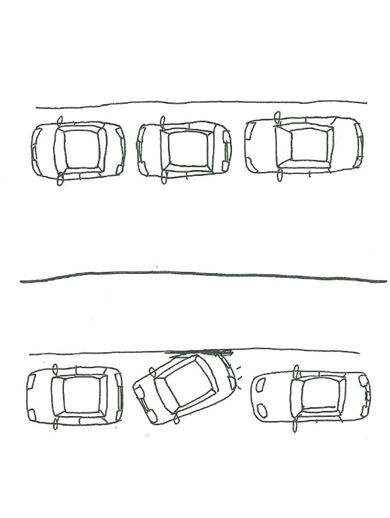 日めくり漫画「成功と失敗」