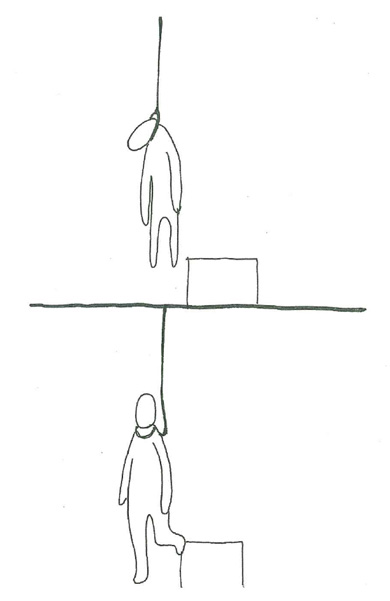 日めくり漫画「成功と失敗」