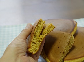 コーヒーソフトはさみ