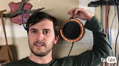 目覚まし時計 射的