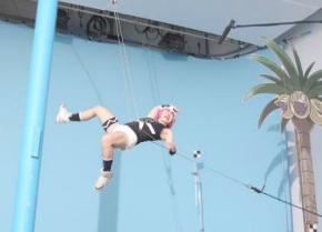 ポケットモンスター サン・ムーン CM イモト ナッシー