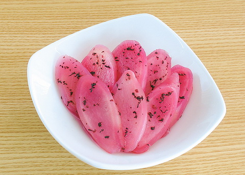 岩下の新生姜