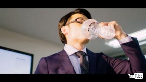 スマートペットボトル モーター 日本電産 Motorize