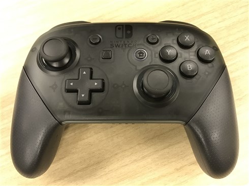 任天堂“Switch”コントローラーに隠しメッセージが見つかる　スティックを傾けるとゲーマーへの感謝が