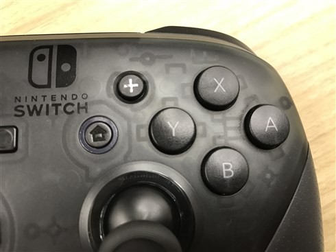 任天堂“Switch”コントローラーに隠しメッセージが見つかる　スティックを傾けるとゲーマーへの感謝が