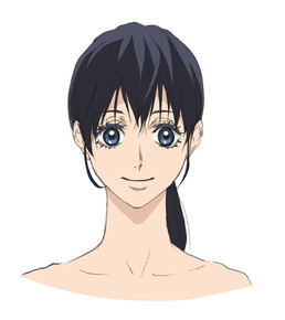 花岡雫（CV：佐倉綾音）表情1