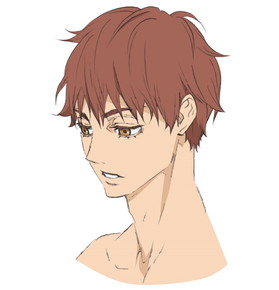 兵藤清春（CV：岡本信彦）表情2