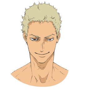 仙石要（CV：森川智之）表情1