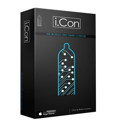 スマートコンドーム