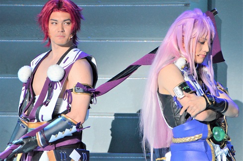 蜻蛉切と千子村正