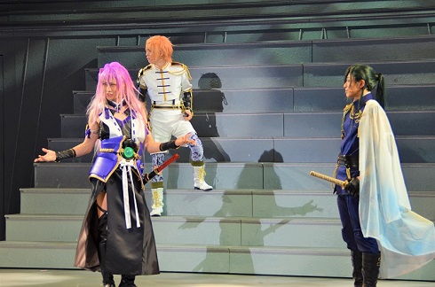 千子村正と物吉貞宗とにっかり青江