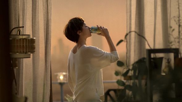 沢尻エリカ　ほろよい