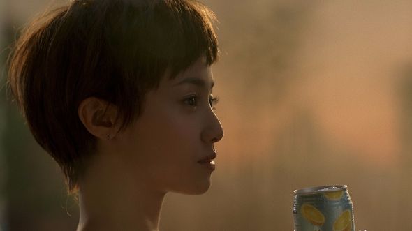 沢尻エリカ　ショートカット