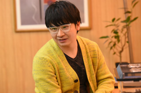 ドラマ「レンタルの恋」　一色照彦（若林正恭さん）