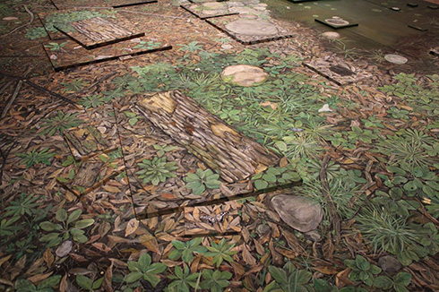 「ゆるふわ昆虫図鑑」