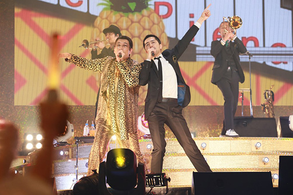 東京スカパラダイスオーケストラ