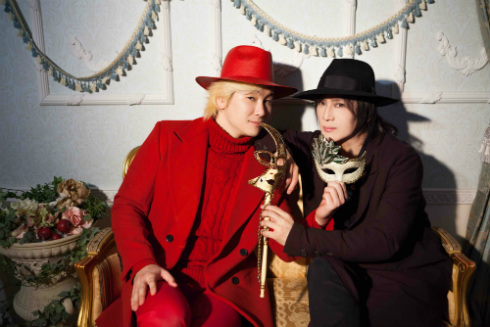 カズレーザーさんと京本政樹さん