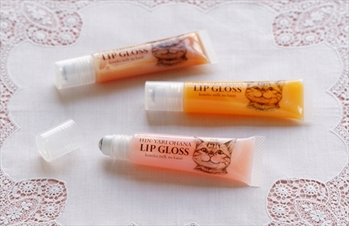 フェリシモ猫部リップグロス