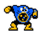 ロックマンスタンプ