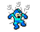 ロックマンスタンプ