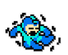 ロックマンスタンプ