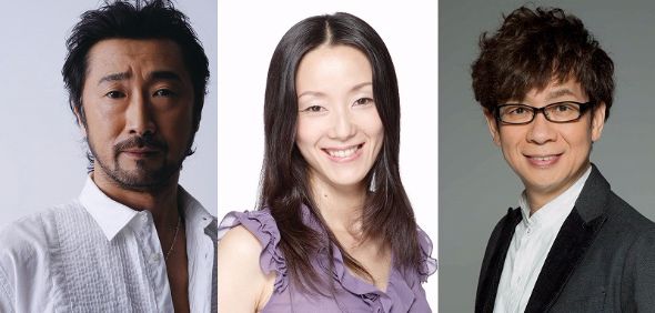 ゴースト・イン・ザ・シェル　声優