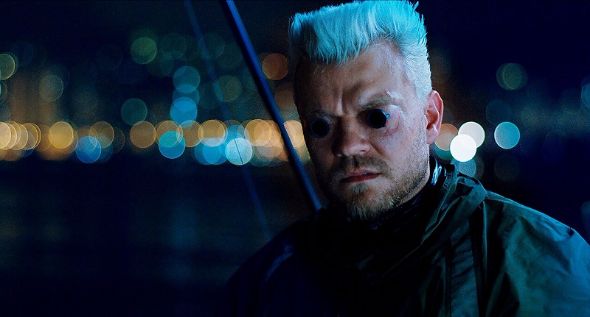 ハリウッド　攻殻　声優