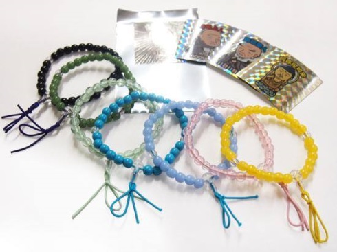 ビックリマンシール 京都仏具法衣店