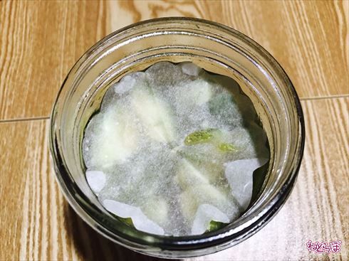 アボカドのめんつゆ漬け