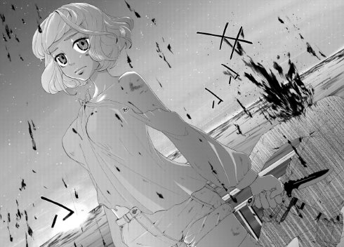 バイオレンスアクション やわらかスピリッツ 浅井蓮次 沢田新