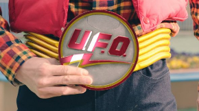 ヤキソボーイ 日清焼そばU.F.O. CM エクストリーム ヤキソバン