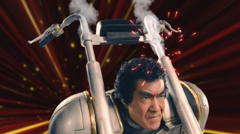 ヤキソボーイ 日清焼そばU.F.O. CM エクストリーム ヤキソバン