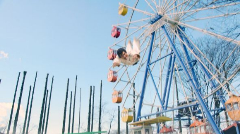 ヤキソボーイ 日清焼そばU.F.O. CM エクストリーム ヤキソバン