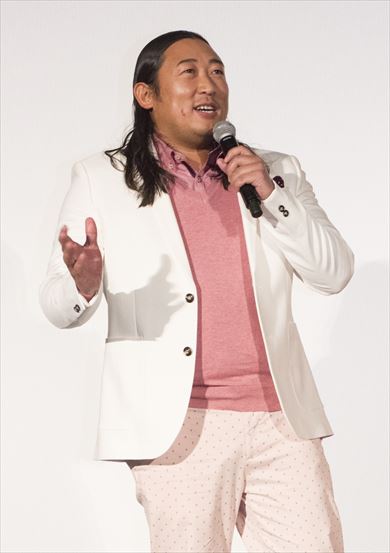 映画「夜は短し歩けよ乙女」　秋山竜次