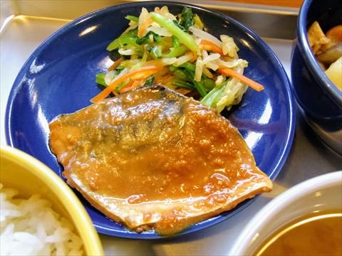 cafe OGU1 給食